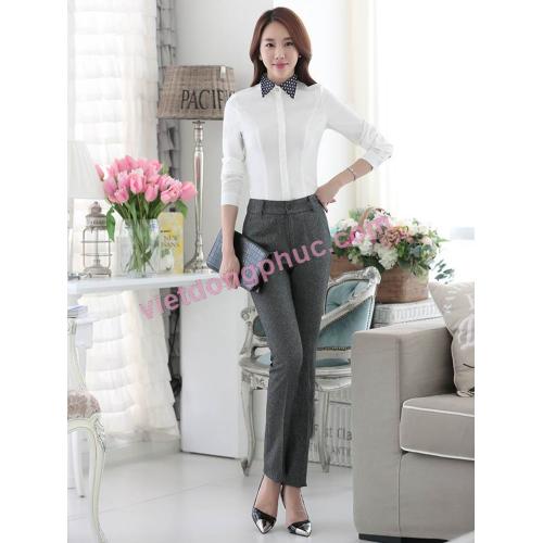 Đồng phục quần tây Nữ 10 Đồng phục quần tây Nữ 10